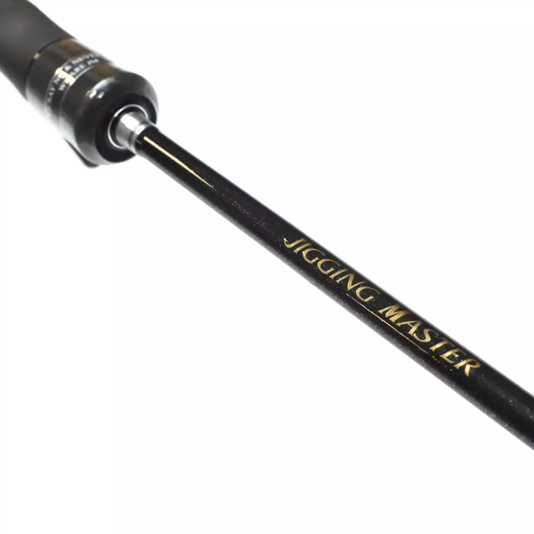 Спиннинговое удилище Jigging Master VIP TURBO 53BL Jigging Rod 1.61м 500г (РБ-2177318) 2177318 фото