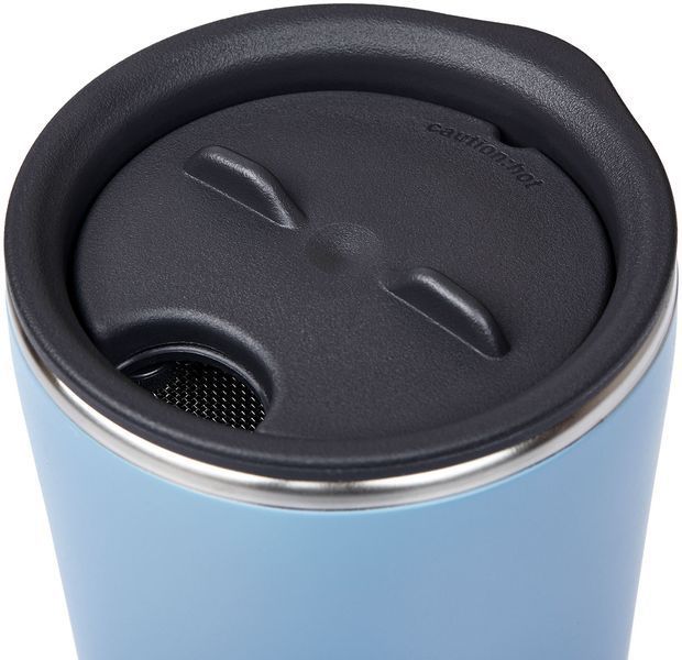 Термостакан ZOJIRUSHI SX-FSE45AJ із ситечком 0.45 л Блакитний (1678-05-32) 1678-05-32 фото