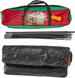 Намет Skif Outdoor Adventure II, 200x200 см (3-х местная), к:orange-blue (389-00-88) 389-00-88 фото 10
