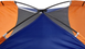 Намет Skif Outdoor Adventure II, 200x200 см (3-х местная), к:orange-blue (389-00-88) 389-00-88 фото 8