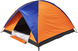 Намет Skif Outdoor Adventure II, 200x200 см (3-х местная), к:orange-blue (389-00-88) 389-00-88 фото 4
