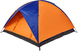 Намет Skif Outdoor Adventure II, 200x200 см (3-х местная), к:orange-blue (389-00-88) 389-00-88 фото 1