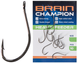 Крючок Brain Champion Heavy Feeder #4 (10 шт/уп) (1858-54-56) 1858-54-56 фото 1