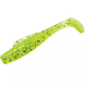Силікон ZMAN Minnowz 3" 6pc # Chartreuse Silver / (672742 / GMIN-41PK6) 672742 фото