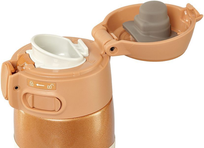 Термокружка ZOJIRUSHI SM-TA36DM 0.36 л / колір золото (1678-04-99) 1678-04-99 фото