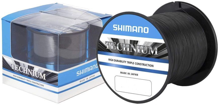 Волосінь Shimano Technium Premium Box 300m 0.225mm 5кг / 11lb (2266-71-59) 2266-71-59 фото