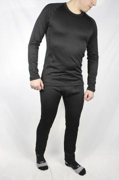 Термобілизна BAFT NORWELL black p.3XL (NL1306-XXXL) NL1306-XXXL фото