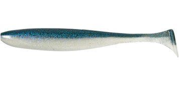 Силікон Keitech Easy Shiner 5" (5 шт / уп) ц:ea#22 electric silver shi (1551-13-30) 1551-13-30 фото