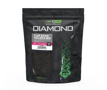 Пелетс Carp Pro Diamond Stick Pellets Mix 2-3мм/спеції (CPDPDI2-3) CPDPDI2-3 фото