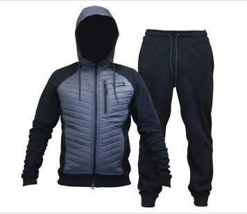 Костюм Viverra Armour Fleece Suit Black M (РБ-2257077) 2257077 фото