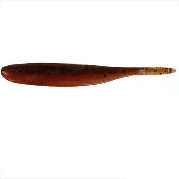 Силікон Keitech Shad Impact 3in / 76мм / 10шт / (колір 401) (1551-02-35) 1551-02-35 фото