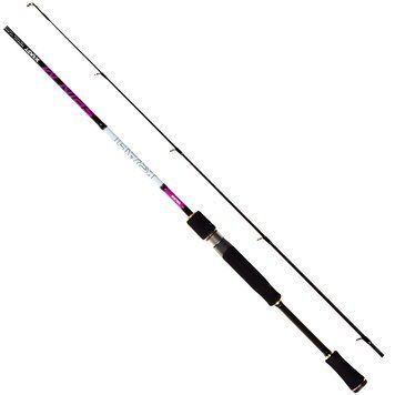 Вудилище Salmo Kraft Spin M 8-20g / 2.40m (KR2700-240) KR2700-240 фото