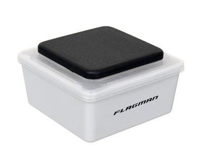 Коробка для наживки Flagman (8.5x8.5x4.5 см) (MMI0027) MMI0027 фото