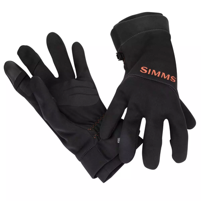 Перчатки Simms Gore Infinium Flex Glove Black XXL / (2161494 / 13107-001-60) 2161494 фото