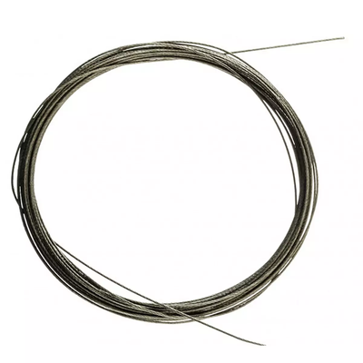 Поводочний матеріал Daiwa Prorex 7x7 Wire Spool 5m 5kg (17925-505 / 2259257) 2259257 фото
