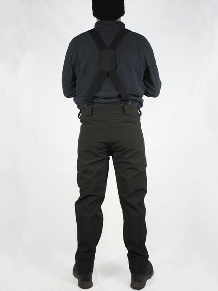 Штаны BAFT MASCOT PANTS black р.XL (MT2104-XL) MT2104-XL фото