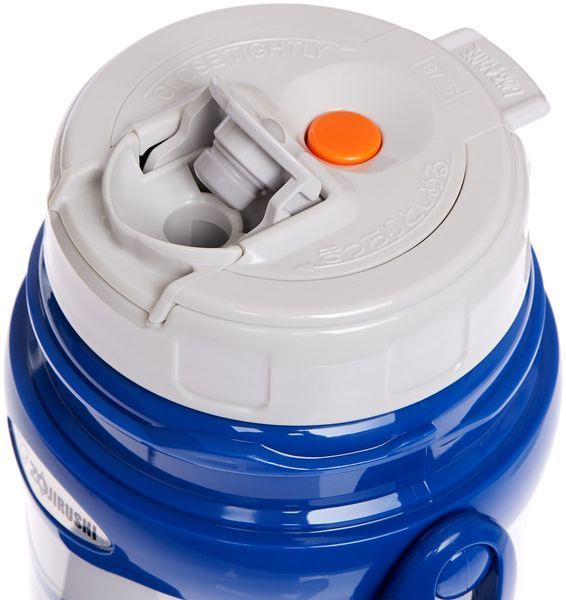 Термос ZOJIRUSHI SC-MC60WA дитячий 0.6 л / колір білий / синій (1678-05-27) 1678-05-27 фото