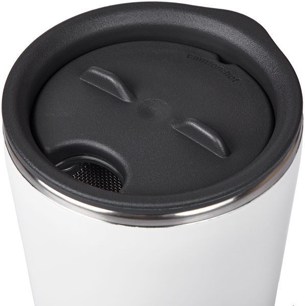 Термостакан ZOJIRUSHI SX-FSE45WA із ситечком 0.45 л Білий (1678-05-34) 1678-05-34 фото