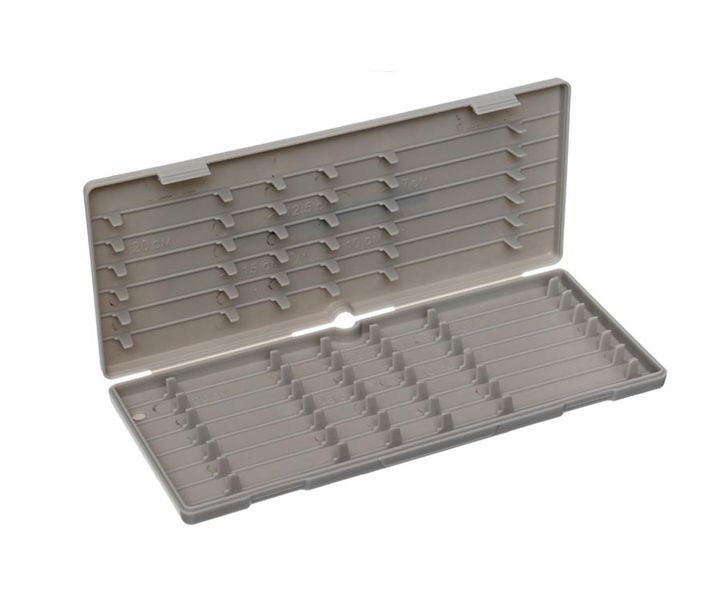 Повідниця Flagman Plastic Gray 23x10x2см (FG1023) FG1023 фото