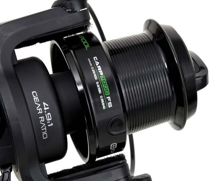 Котушка CP One Blackpool Carp 7000 FS (CPBPCR7) CPBPCR7 фото