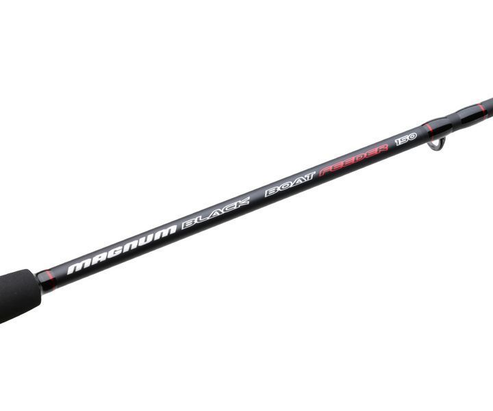 Фидерное вудилище Flagman Magnum Black Boat Feeder 1.5 м 110 г (MBBF150) MBBF150 фото