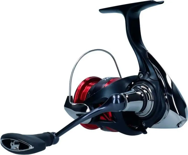Котушка Daiwa 23 Ninja LT 3000-C (20060044 / 2249516) 2249516 фото