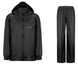Костюм дощовик Viverra Rain Suit Black XL (РБ-2239549) 2239549 фото 1