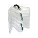 Коробка пластикова Flagman двостороння (27.5х15.0х5 см) (WH1326) WH1326 фото 2