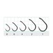 ke-4004-006 Крючки Gurza Aya Brazed Eye # 6 Bc (&Oslash; 0.86 Mm) 8 Шт. ke-4004-006 фото 2