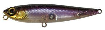Воблер Jackall Chubby Pencil 55 Ayu (цвет Ghost Wakasagi) (1699-10-20) 1699-10-20 фото