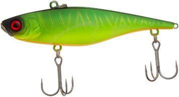 Воблер Jackall TN Slim8 80mm 12.0g UV Mat Tiger (цвет 169) (1699-27-67) 1699-27-67 фото