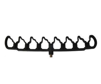 Гребёнка Flagman Classic Quiver Rest / 7 секций / 30.5х13.5х2см / (FLN006) FLN006 фото