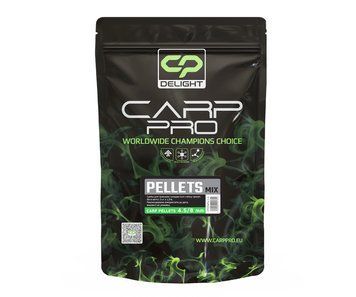 Пелетс Carp Pro Delight Сarp Pellets Mix 3кг/4.5-8мм (CPDPMP4,5-8) CPDPMP4,5-8 фото