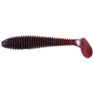 Силікон Keitech Swing Impact FAT 5.8in / 147мм / 4шт / (колір EA#03) (1551-01-73) 1551-01-73 фото