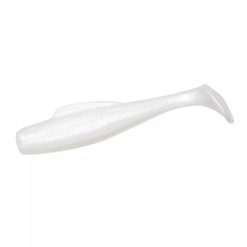 Силикон ZMAN Minnowz 3" 6pc #Pearl / (2161787 / GMIN-84PK6) 2161787 фото
