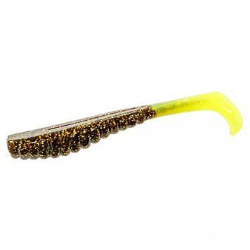Силікон ZMAN Swimmin` Trout Trick 3.5" #Pearl Blue Glimmer (TTPT-27BPK6/2293028) 2293028 фото