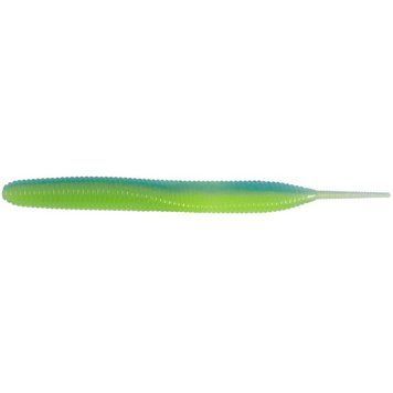 Силікон Keitech Sexy Impact 3.8in (10шт) слаг з маленьким хвостиком (колір 401) (1551-11-12) 1551-11-12 фото