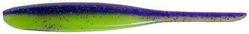 Силікон Keitech Shad Impact 4in (8шт) з гладким тілом (колір 461) (1551-11-17) 1551-11-17 фото
