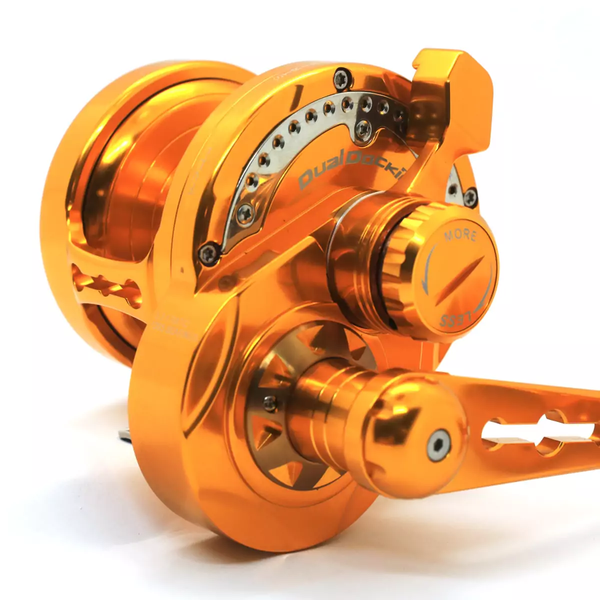 Катушка Jigging Master Monster Game PE3 High Gear Reel LH (PE3HGRLHGG/GG) 2177327 фото