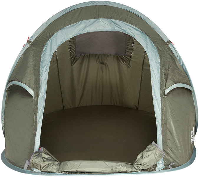Палатка Skif Outdoor Olvia 2, 235x140x100 см, (2-х местная), к:green (389-02-43) 389-02-43 фото