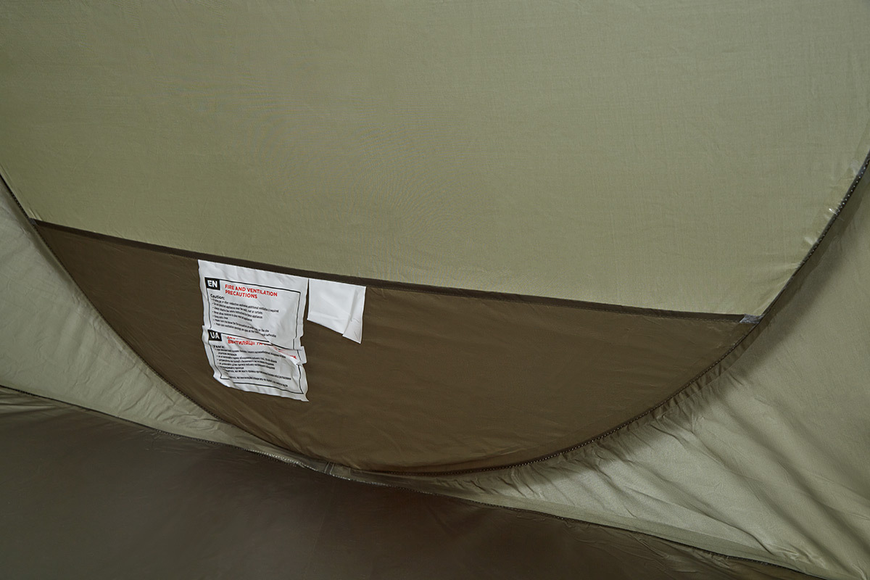 Палатка Skif Outdoor Olvia 2, 235x140x100 см, (2-х местная), к:green (389-02-43) 389-02-43 фото