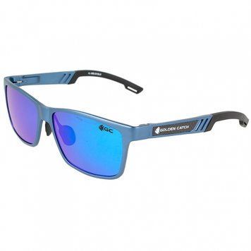 Окуляри Golden Catch polarized Elite AL-MBL001BLR (лінзи сині) (2920100) 2920100 фото
