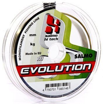 Леска Hi-Tech EVOLUTION 30 m 0.22мм 4.86кг/10lb (4017-022) 4017-022 фото