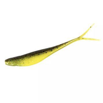 Силикон ZMAN Scented Jerk Shadz 3.5" #Hot Snakes (SJS35-349PK5/2271797) 2271797 фото