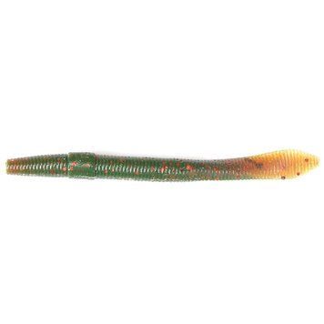 Силикон Lucky John Wacky Worm 5,4in / 137мм / 8шт / цвет 085 (140136-085) 140136-085 фото