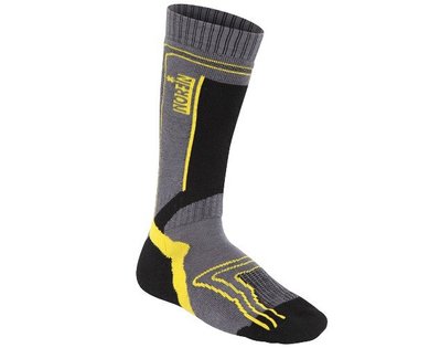 Шкарпетки Norfin Balance Middle T2M M (39-41) Чорний\Сірий (303742-02M) 303742-02M фото