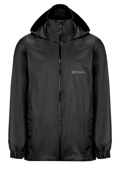 Костюм дождевик Viverra Rain Suit Black XXXL (РБ-2239551) 2239551 фото