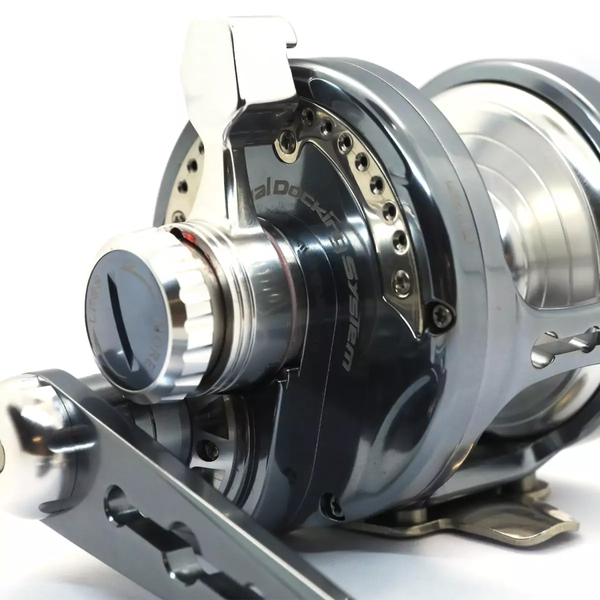 Катушка Jigging Master Monster Game PE4 High Gear Reel LH (PE4HGRLHGR/GR) 2177328 фото
