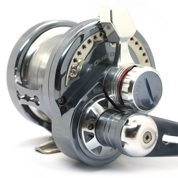 Катушка Jigging Master Monster Game PE4 High Gear Reel LH (PE4HGRLHGR/GR) 2177328 фото