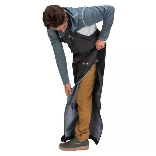 Комбинезон Simms ProDry Bib Black XL (13049-001-50 / 2147751) 2147751 фото